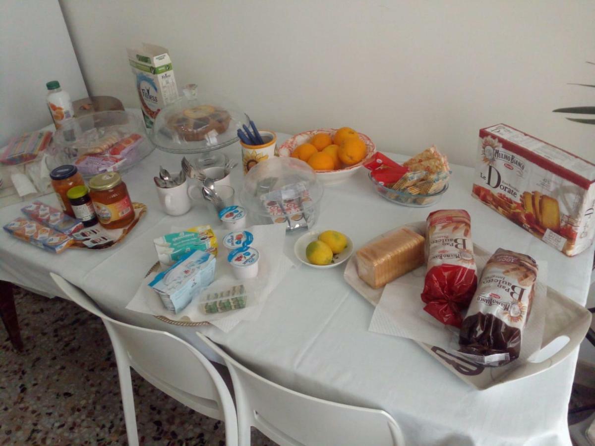 Bed and Breakfast Victoria Катания Экстерьер фото